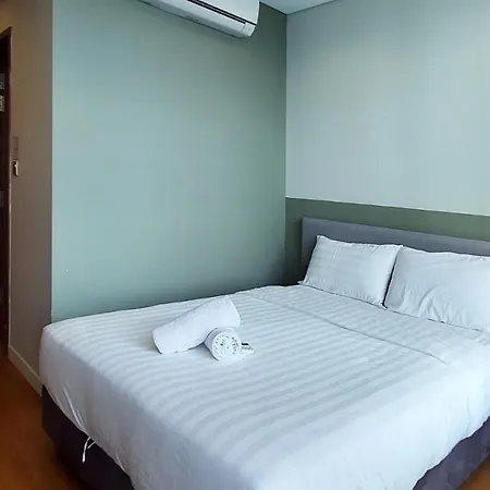 Private Room At Sky Suites Klcc By Irent365 Kuala Lumpur Exterior photo