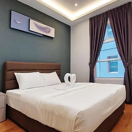 Private Room At Sky Suites Klcc By Irent365 Kuala Lumpur Exterior photo