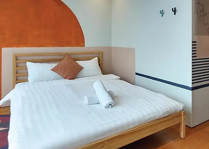 Private Room At Sky Suites Klcc By Irent365